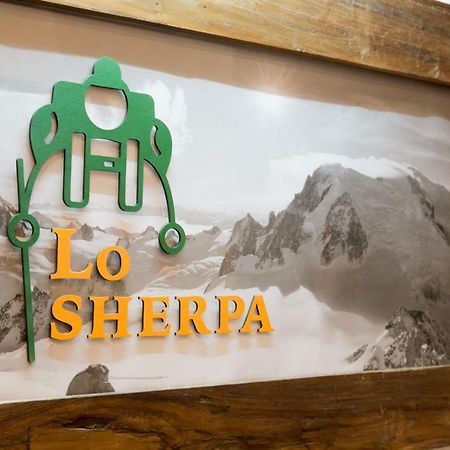 Lo Sherpa Holiday Home Aosta Bagian luar foto