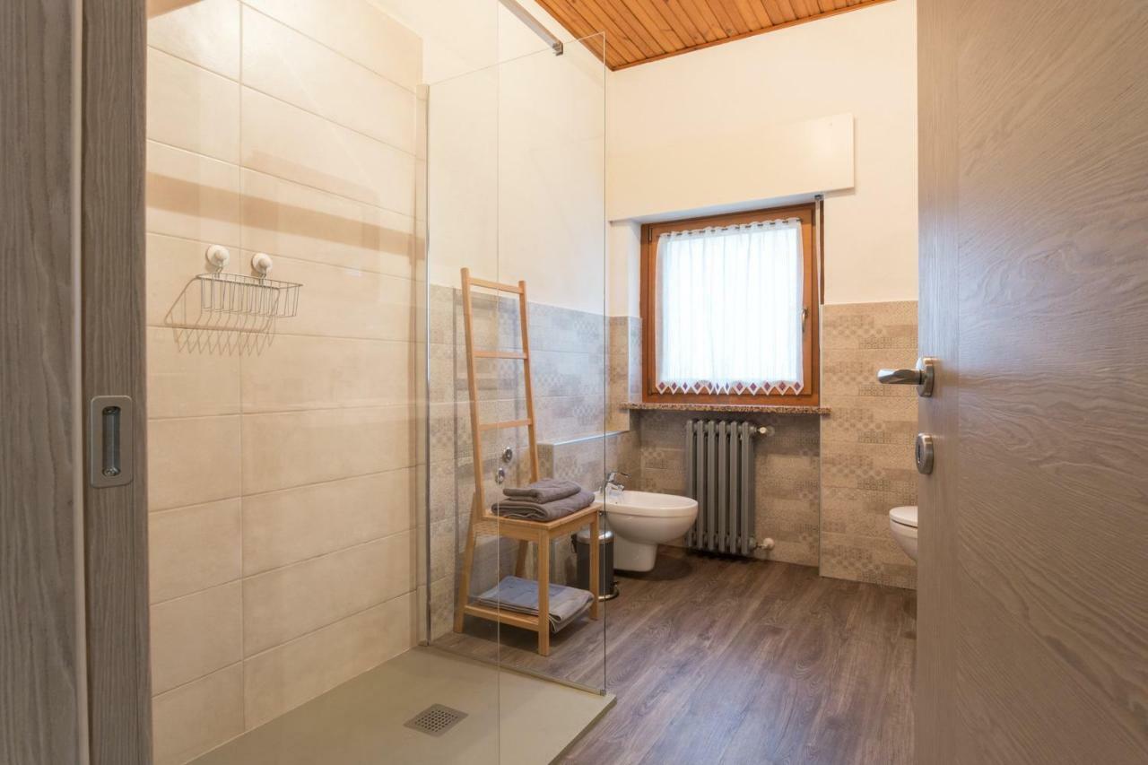 Lo Sherpa Holiday Home Aosta Bagian luar foto