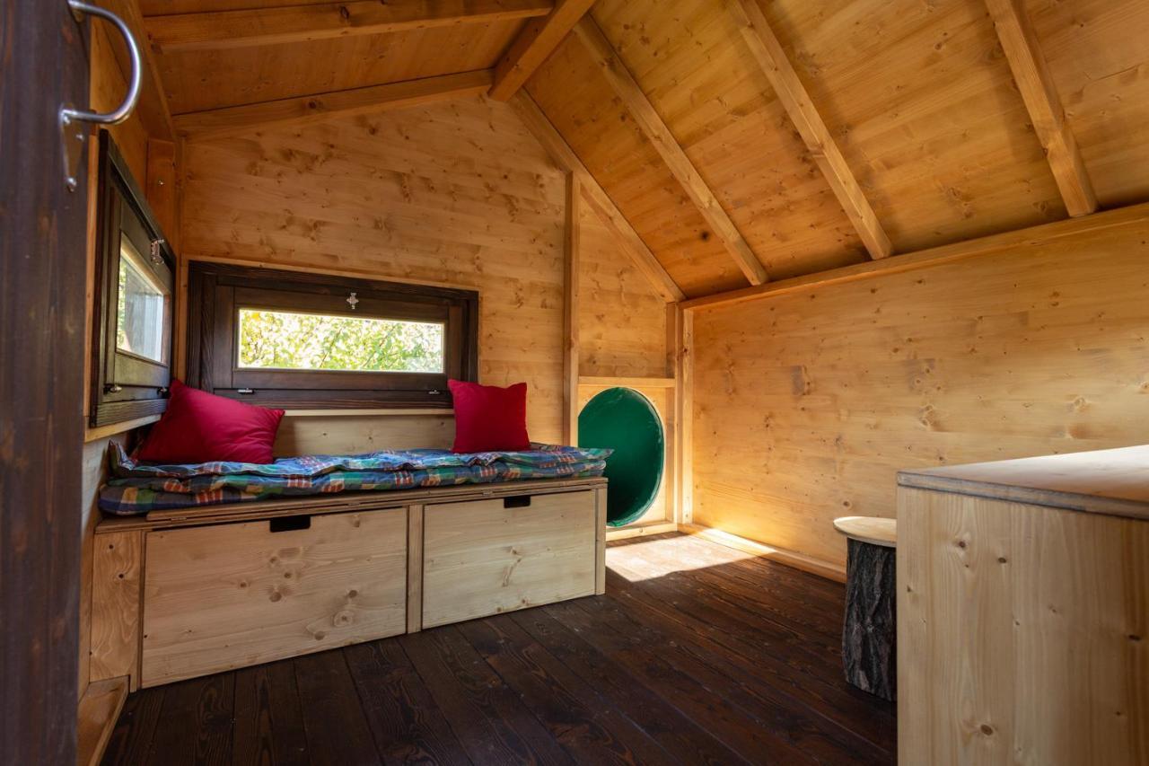 Lo Sherpa Holiday Home Aosta Bagian luar foto